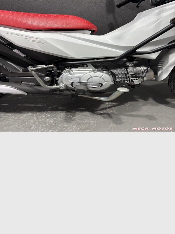 Foto Miniatura Honda POP 110 I CBS 2024