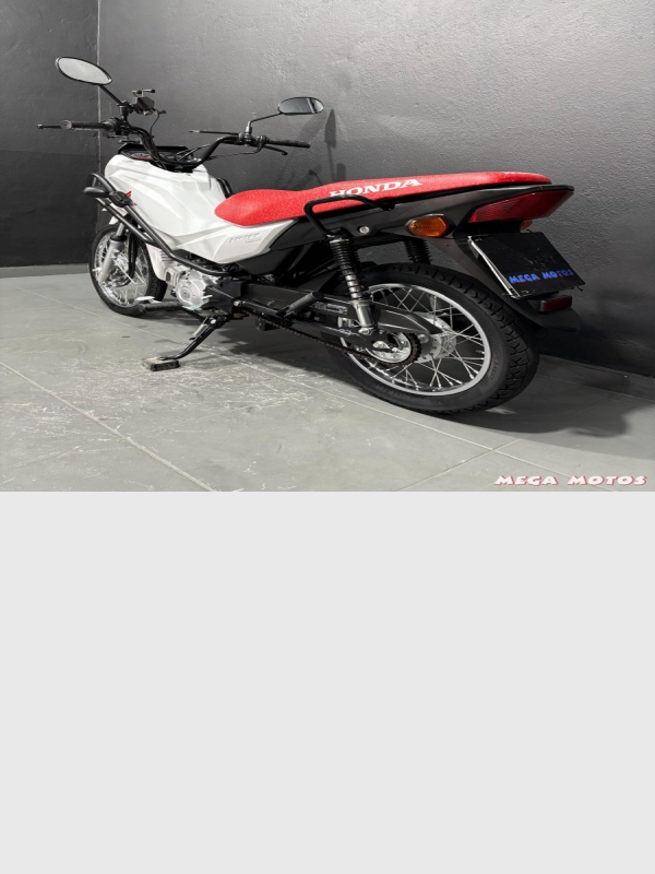 Foto Miniatura Honda POP 110 I CBS 2024