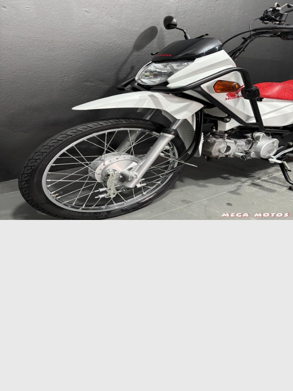 Foto Miniatura Honda POP 110 I CBS 2024