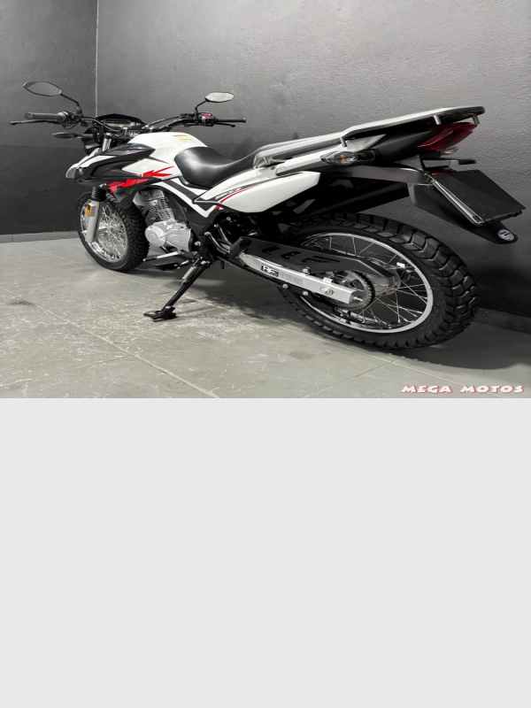 Foto Miniatura Haojue NK 150 ABS 2025