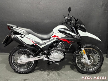 Haojue NK 150 ABS 2024