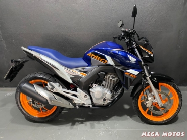 Honda CB 250 TWISTER EDIÇÃO LIMITADA 2021
