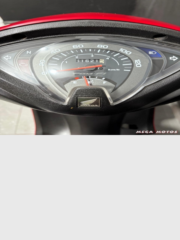 Foto Miniatura Honda BIZ 110 I 2017