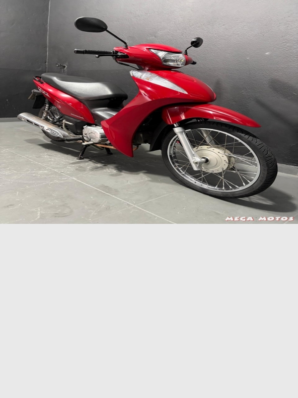 Foto Miniatura Honda BIZ 110 I 2017