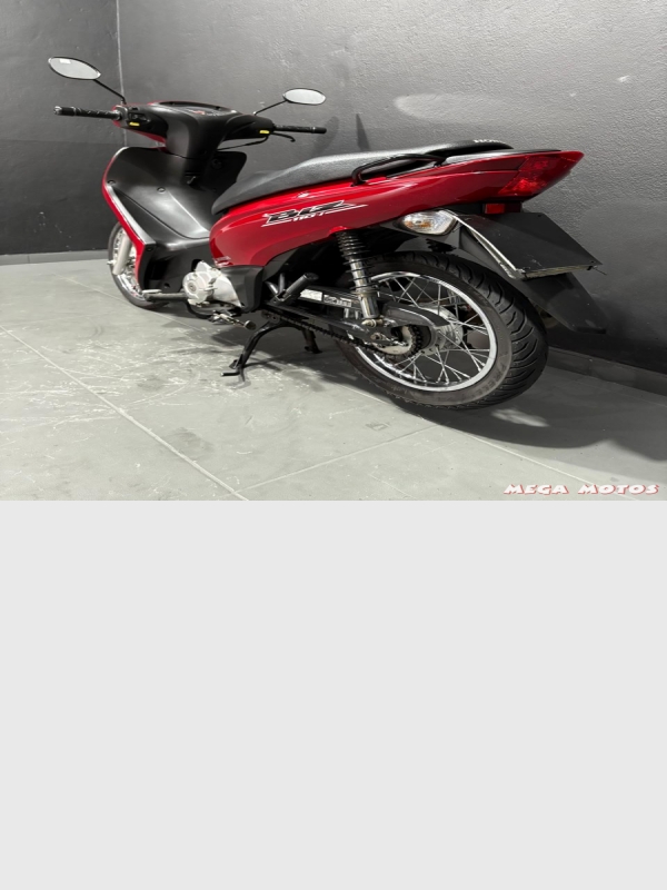 Foto Miniatura Honda BIZ 110 I 2017