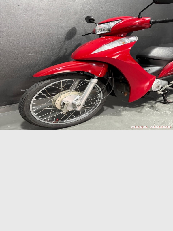 Foto Miniatura Honda BIZ 110 I 2017