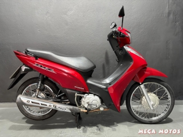 Honda BIZ 110 I 2017