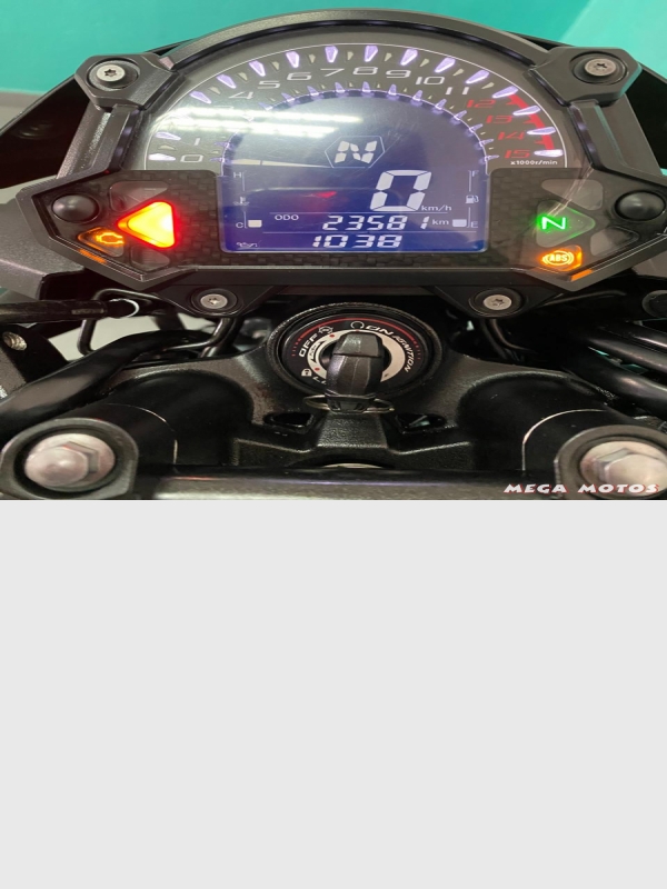 Foto Miniatura Kawasaki Z 400 ABS 2022