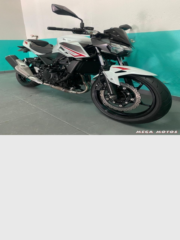 Foto Miniatura Kawasaki Z 400 ABS 2022