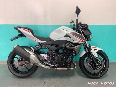 Kawasaki Z 400 ABS 2022