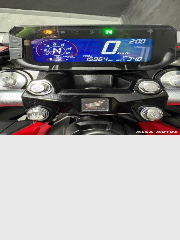 Foto Miniatura Honda CB 300 F TWISTER ABS 2024