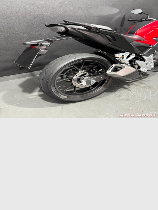 Foto Miniatura Honda CB 300 F TWISTER ABS 2024
