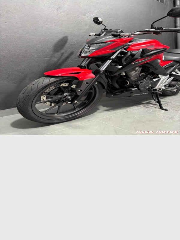 Foto Miniatura Honda CB 300 F TWISTER ABS 2024