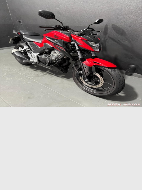 Foto Miniatura Honda CB 300 F TWISTER ABS 2024