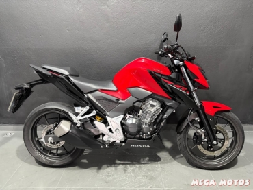 Honda CB 300 F TWISTER ABS 2024