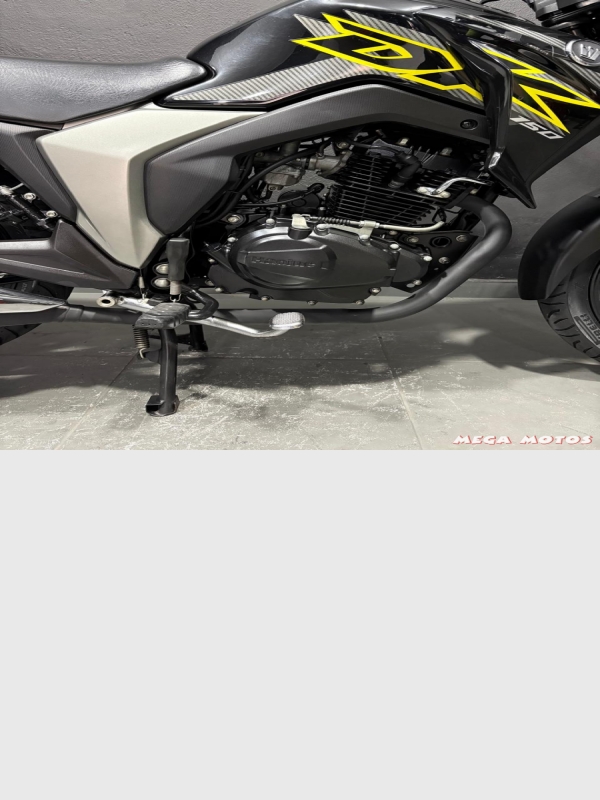 Foto Miniatura Haojue DK 150 CBS 2024