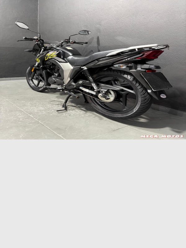 Foto Miniatura Haojue DK 150 CBS 2024