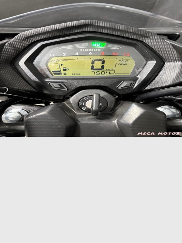 Foto Miniatura Haojue DK 150 CBS 2024