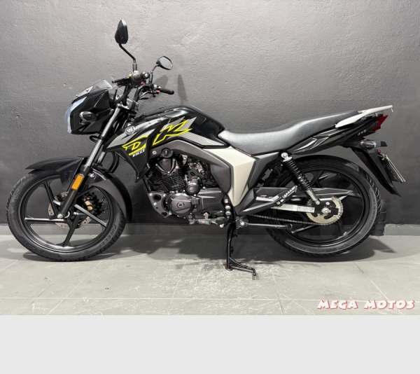 Foto Miniatura Haojue DK 150 CBS 2024