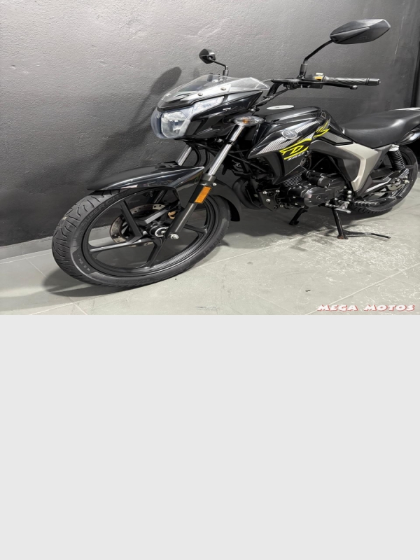 Foto Miniatura Haojue DK 150 CBS 2024