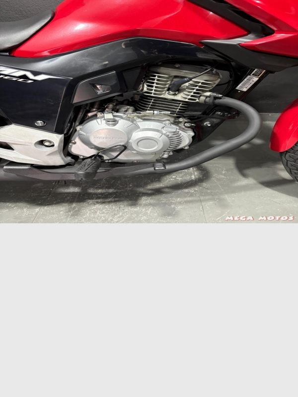 Foto Miniatura Honda FAN 160 CBS 2024