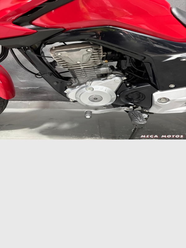 Foto Miniatura Honda FAN 160 CBS 2024