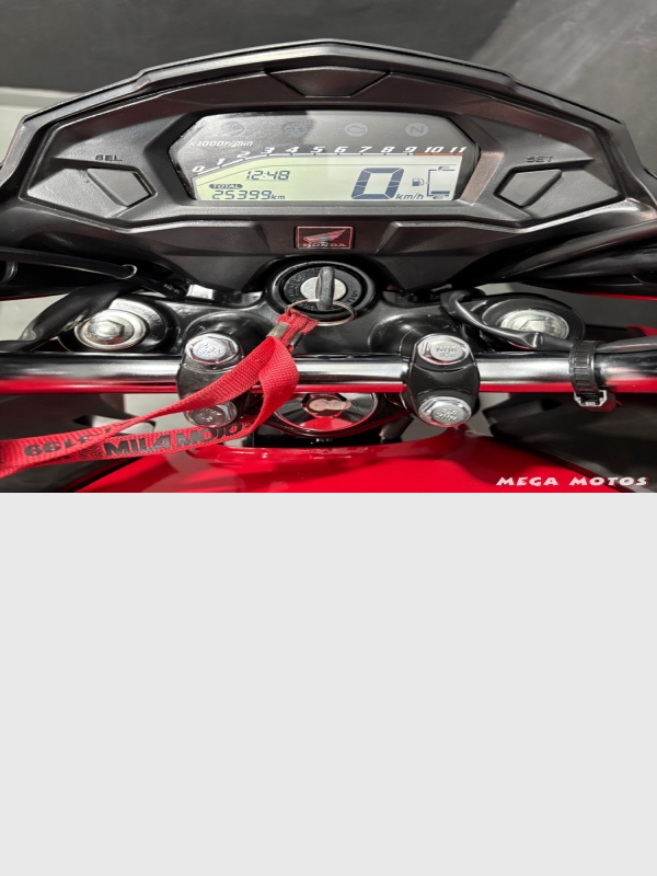 Foto Miniatura Honda FAN 160 CBS 2024