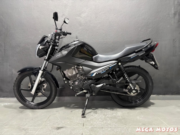Foto Miniatura Yamaha FACTOR 150 ED CBS 2023