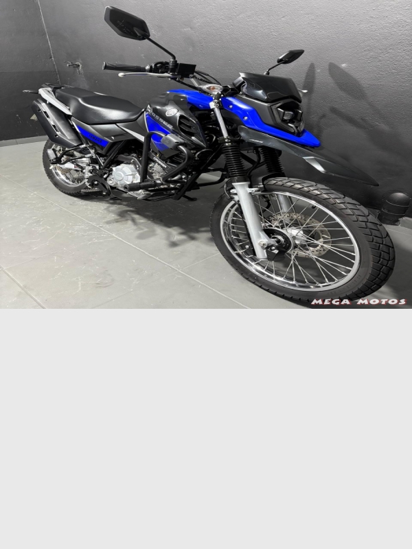 Foto Miniatura Yamaha CROSSER 150 Z  ABS 2023