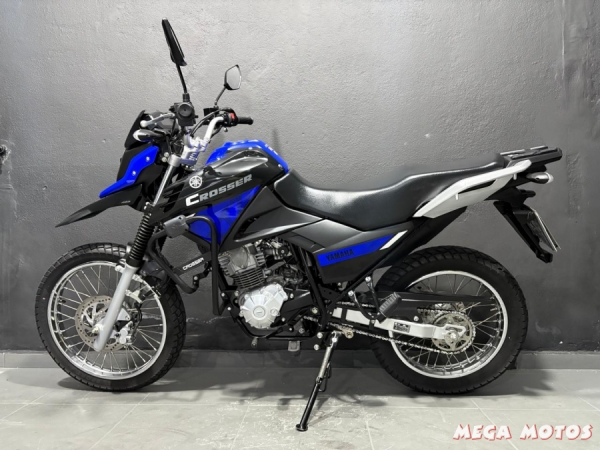 Foto Miniatura Yamaha CROSSER 150 Z  ABS 2023