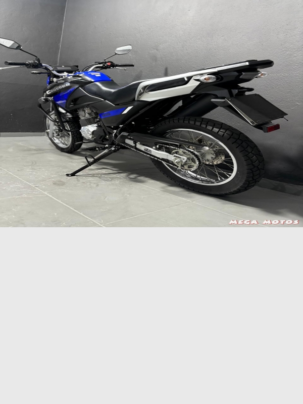 Foto Miniatura Yamaha CROSSER 150 Z  ABS 2023