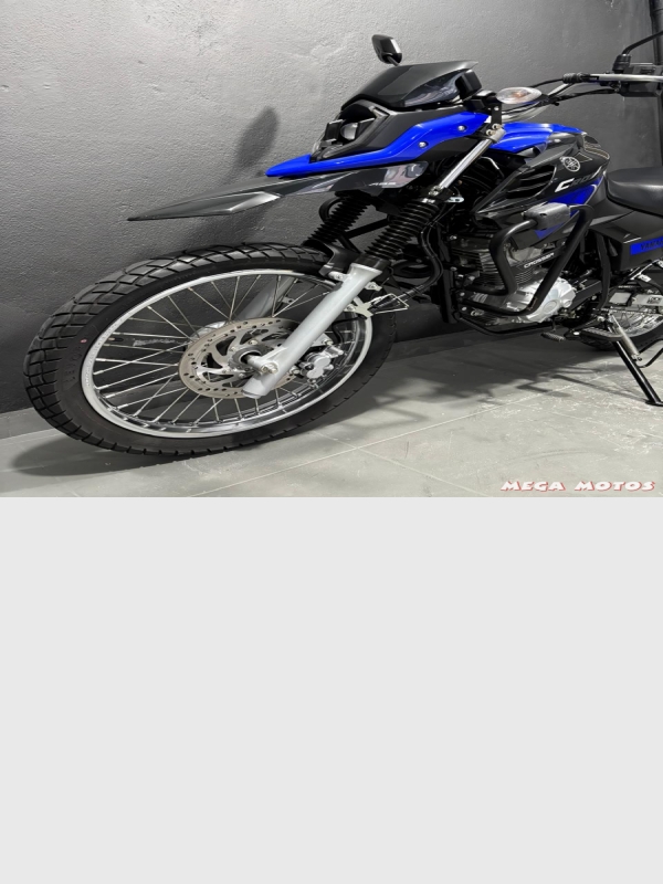Foto Miniatura Yamaha CROSSER 150 Z  ABS 2023