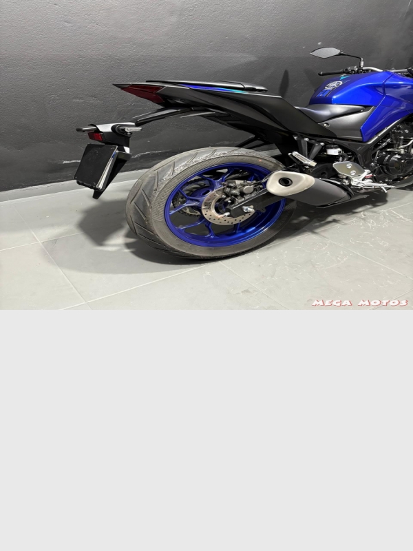 Foto Miniatura Yamaha MT 03 ABS 2025