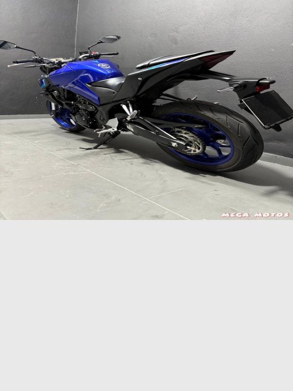 Foto Miniatura Yamaha MT 03 ABS 2025