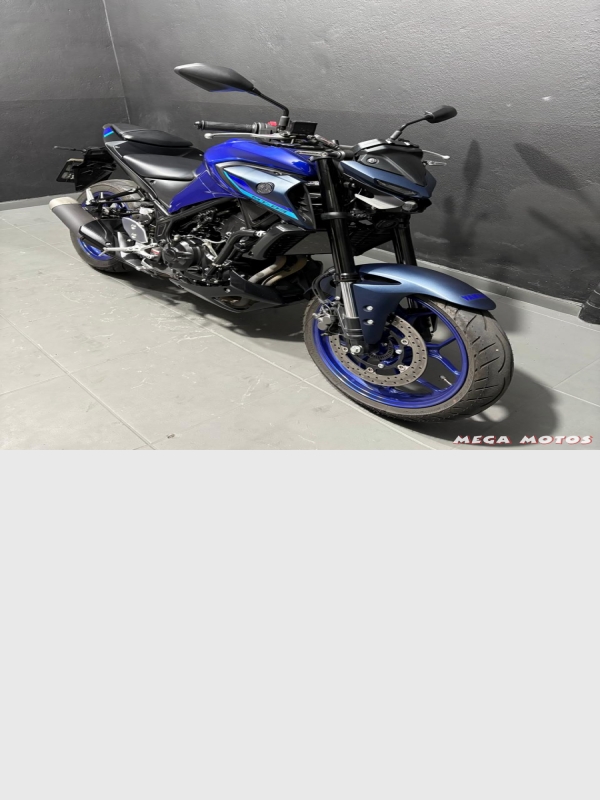 Foto Miniatura Yamaha MT 03 ABS 2025