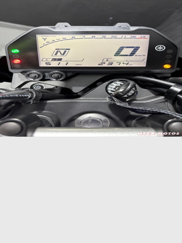 Foto Miniatura Yamaha MT 03 ABS 2025