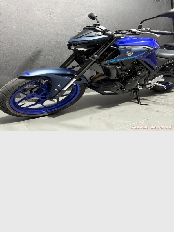 Foto Miniatura Yamaha MT 03 ABS 2025