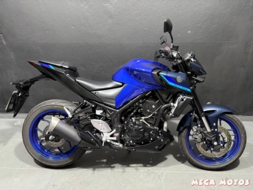 Yamaha MT 03 ABS 2024