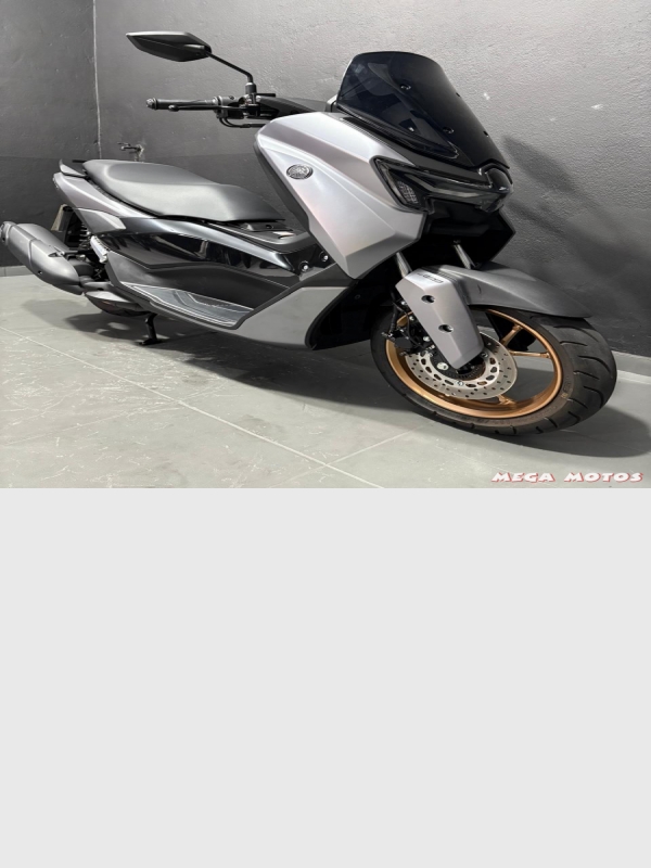 Foto Miniatura Yamaha NMAX 160 CONNECTED ABS 2025