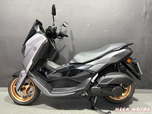 Foto Miniatura Yamaha NMAX 160 CONNECTED ABS 2025