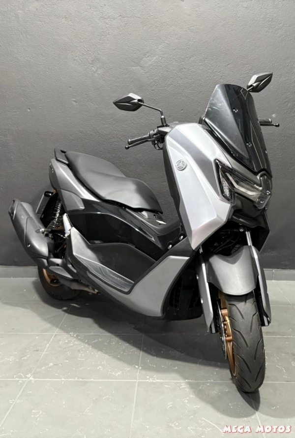 Foto Miniatura Yamaha NMAX 160 CONNECTED ABS 2025