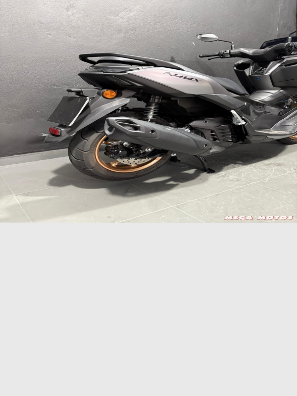 Foto Miniatura Yamaha NMAX 160 CONNECTED ABS 2025