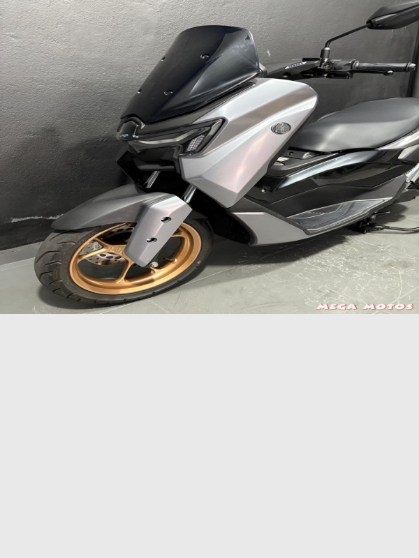Foto Miniatura Yamaha NMAX 160 CONNECTED ABS 2025