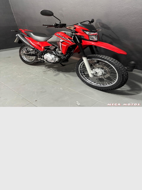 Foto Miniatura Honda BROS 160 ESDD 2023