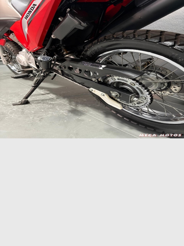 Foto Miniatura Honda BROS 160 ESDD 2023