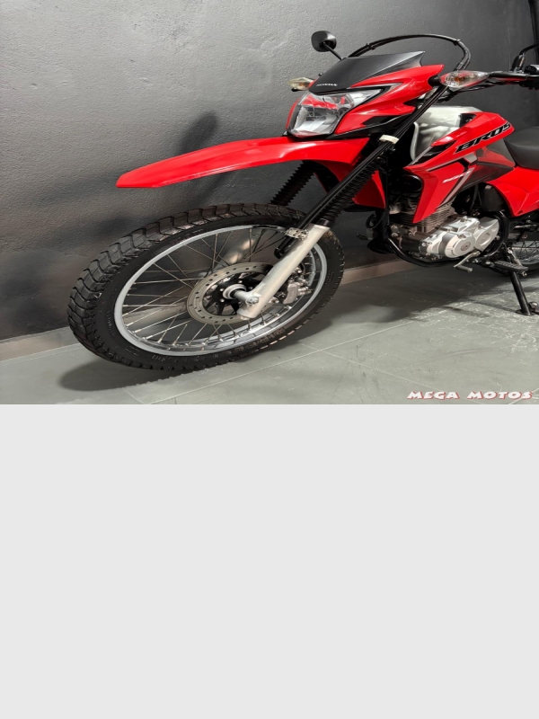 Foto Miniatura Honda BROS 160 ESDD 2023