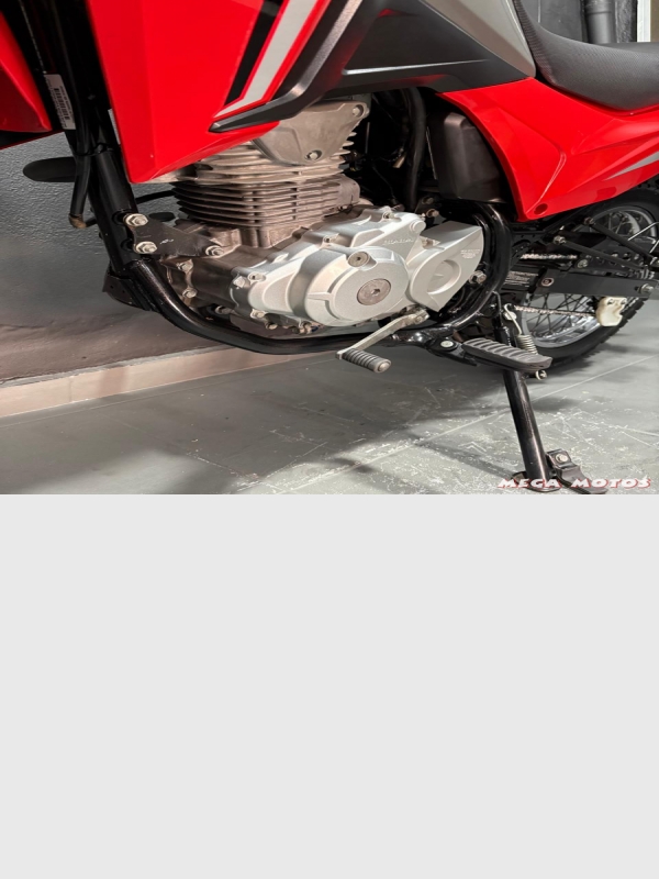Foto Miniatura Honda BROS 160 ESDD 2023