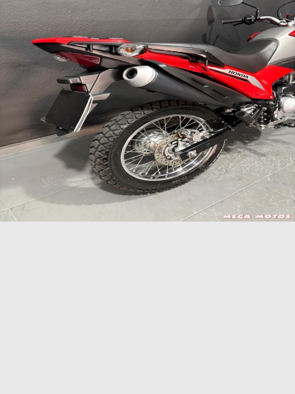 Foto Miniatura Honda BROS 160 ESDD 2023