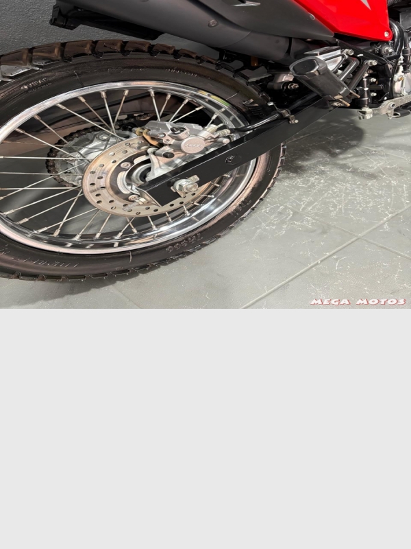 Foto Miniatura Honda BROS 160 ESDD 2023