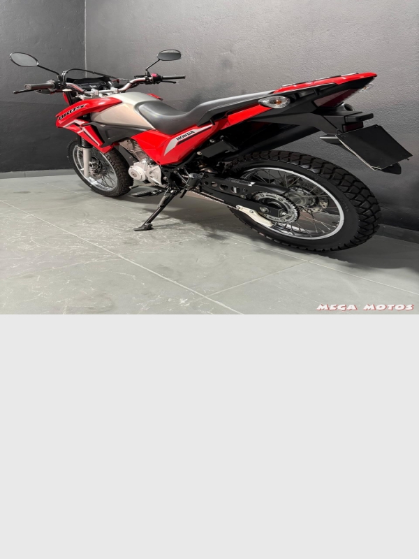 Foto Miniatura Honda BROS 160 ESDD 2023
